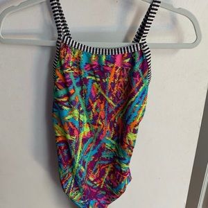 Dolfin uglies one piece swimsuit